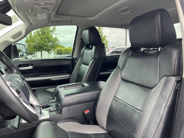 used 2020 Toyota Tundra car, priced at $42,690