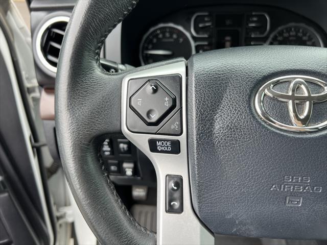 used 2020 Toyota Tundra car, priced at $42,690