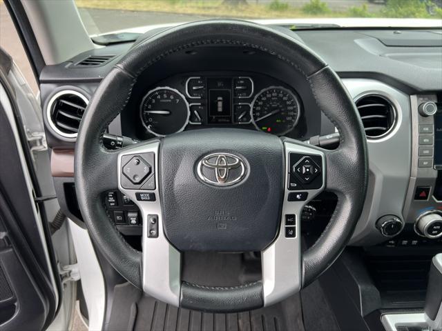 used 2020 Toyota Tundra car, priced at $42,690