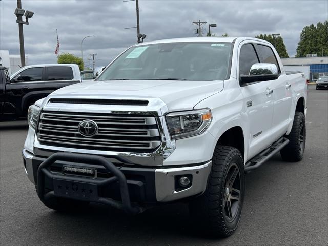 used 2020 Toyota Tundra car, priced at $42,690