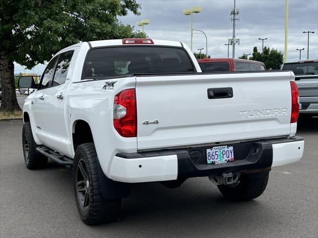 used 2020 Toyota Tundra car, priced at $42,690