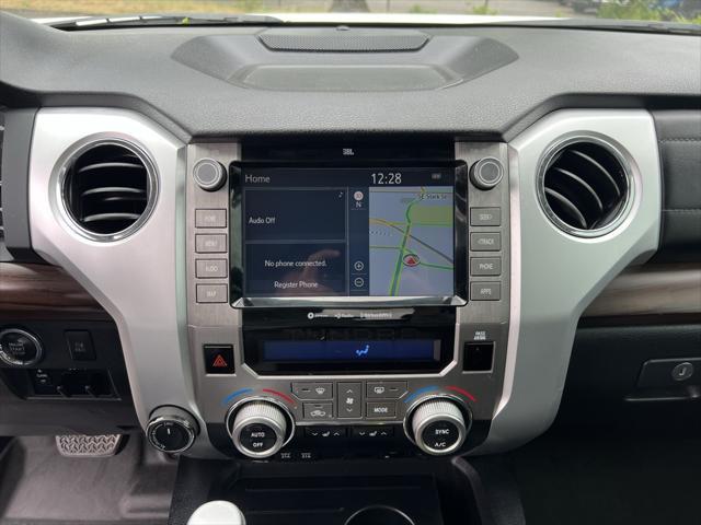 used 2020 Toyota Tundra car, priced at $42,690