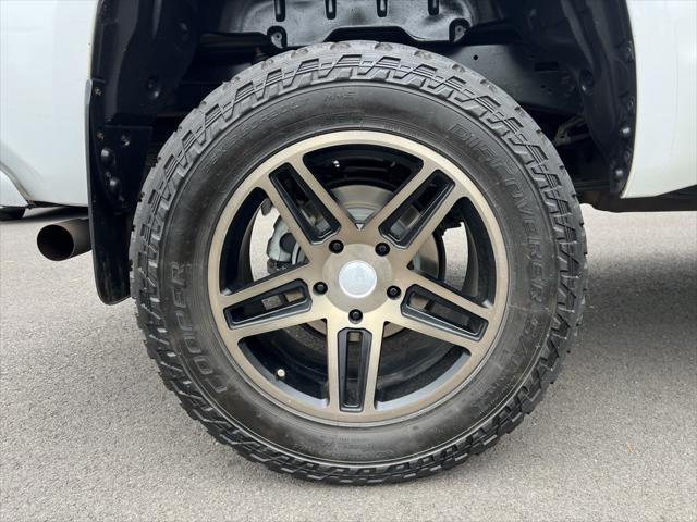 used 2020 Toyota Tundra car, priced at $42,690