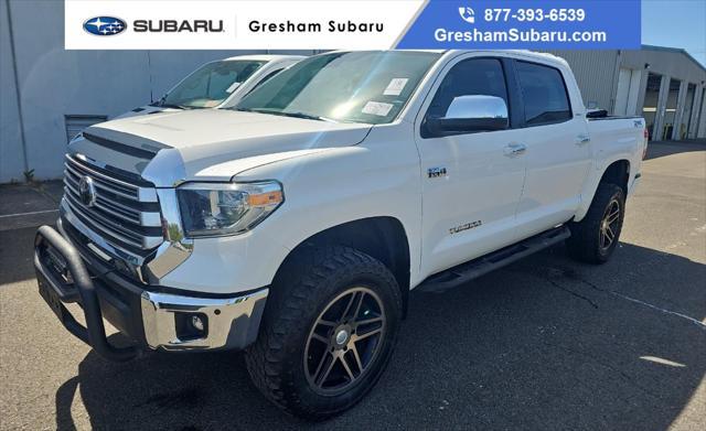 used 2020 Toyota Tundra car, priced at $45,000