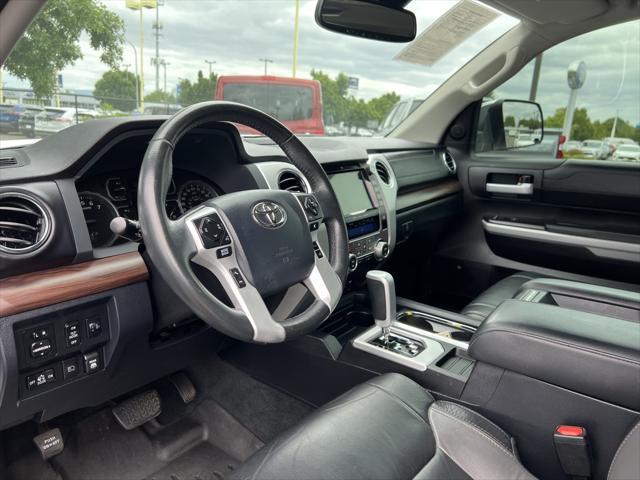 used 2020 Toyota Tundra car, priced at $42,690