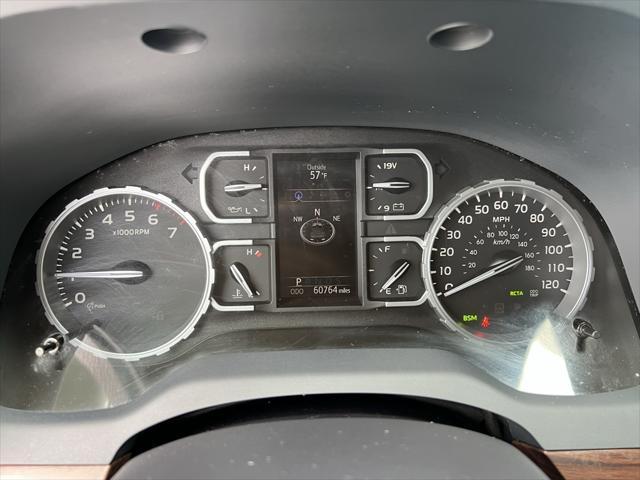 used 2020 Toyota Tundra car, priced at $42,690
