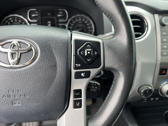 used 2020 Toyota Tundra car, priced at $42,690