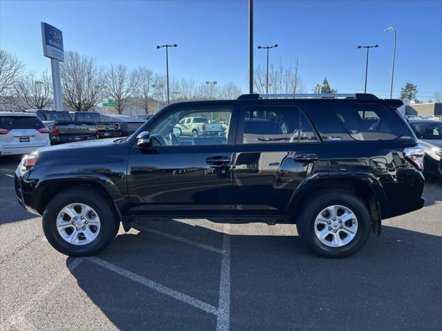 used 2021 Toyota 4Runner car, priced at $40,216