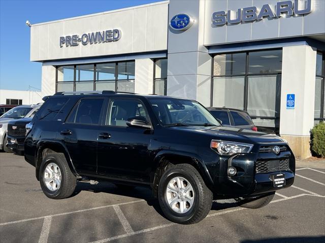 used 2021 Toyota 4Runner car, priced at $40,216