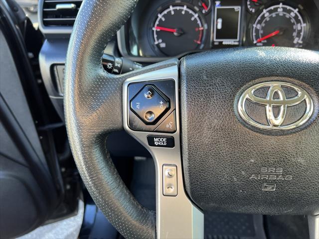 used 2021 Toyota 4Runner car, priced at $40,216