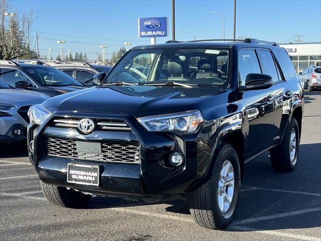 used 2021 Toyota 4Runner car, priced at $40,216