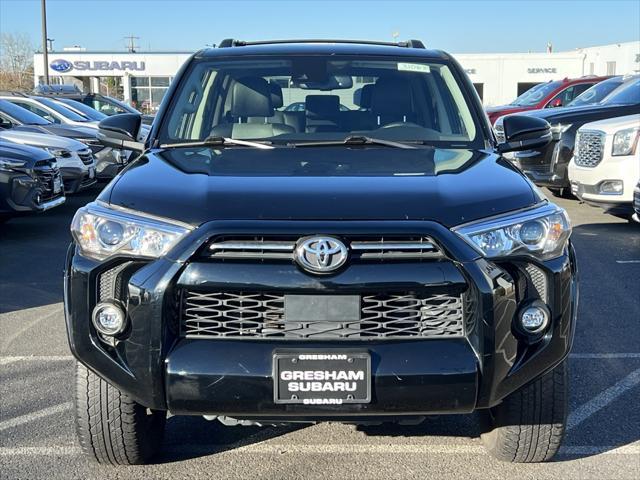 used 2021 Toyota 4Runner car, priced at $40,216