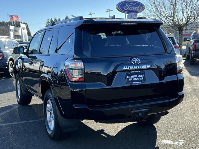 used 2021 Toyota 4Runner car, priced at $40,216