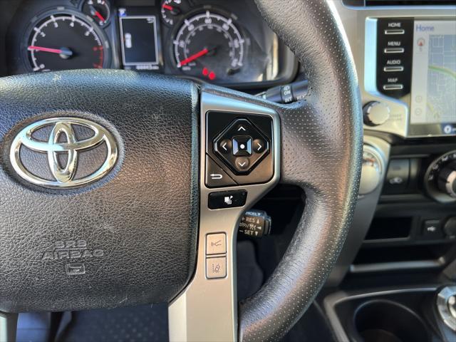 used 2021 Toyota 4Runner car, priced at $40,216