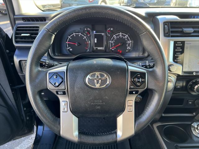 used 2021 Toyota 4Runner car, priced at $40,216