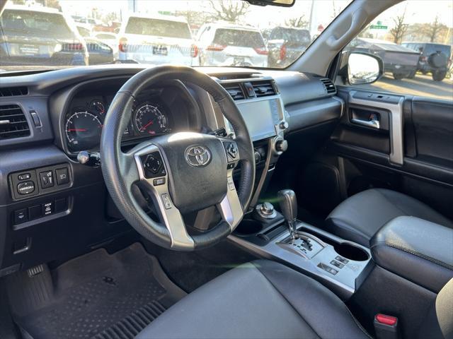 used 2021 Toyota 4Runner car, priced at $40,216