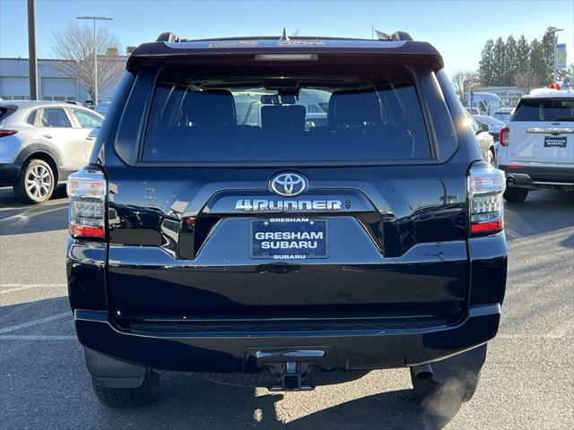 used 2021 Toyota 4Runner car, priced at $40,216