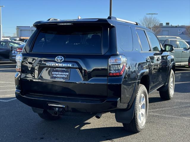 used 2021 Toyota 4Runner car, priced at $40,216