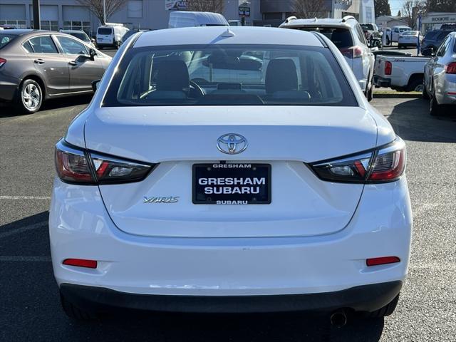 used 2019 Toyota Yaris Sedan car, priced at $13,616