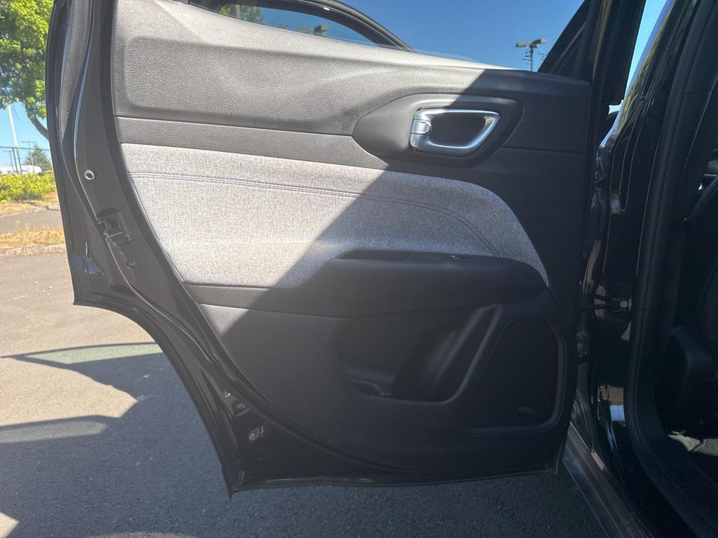 used 2024 Jeep Compass car, priced at $21,399