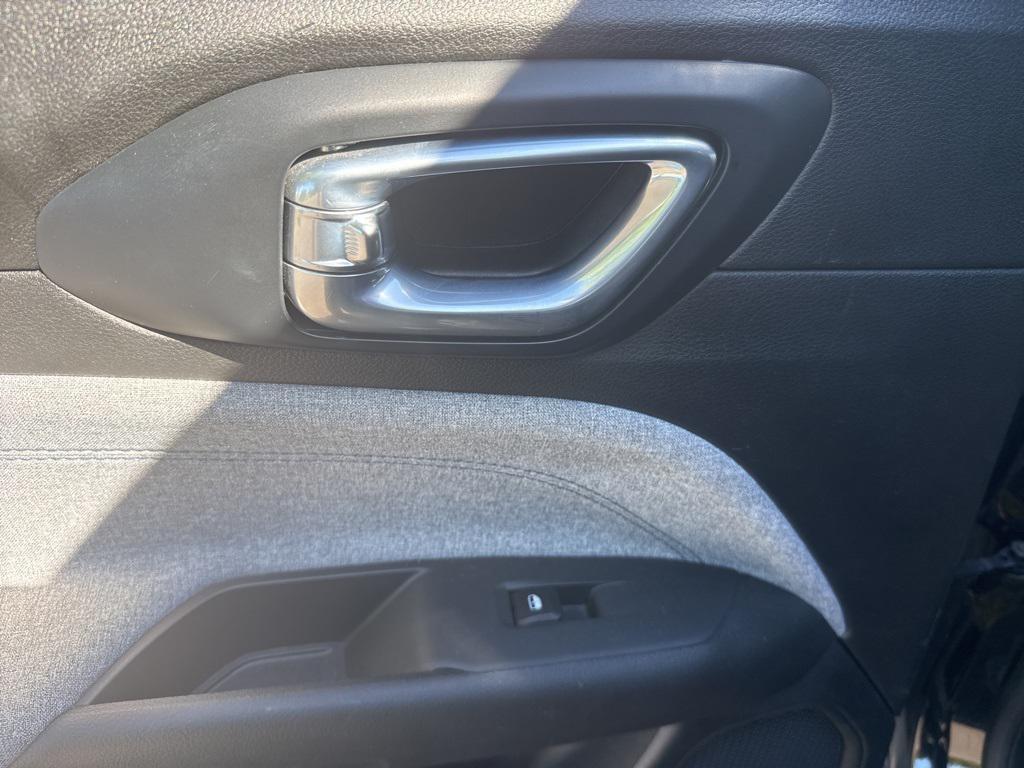 used 2024 Jeep Compass car, priced at $21,399