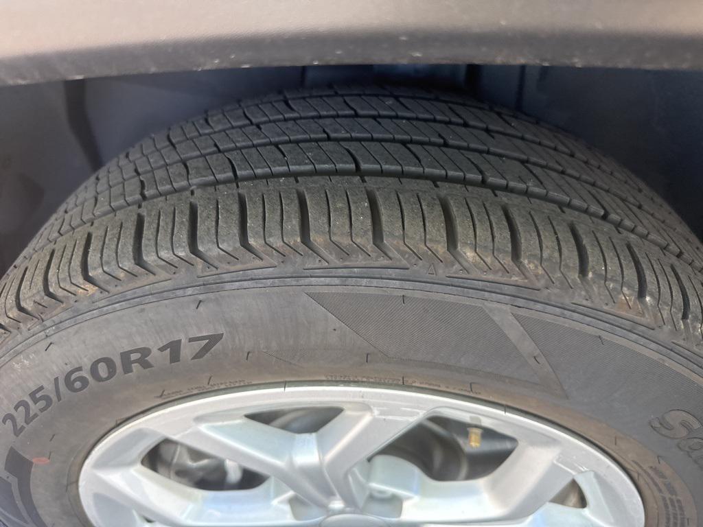 used 2024 Jeep Compass car, priced at $21,399