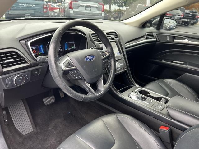 used 2020 Ford Fusion car, priced at $17,779