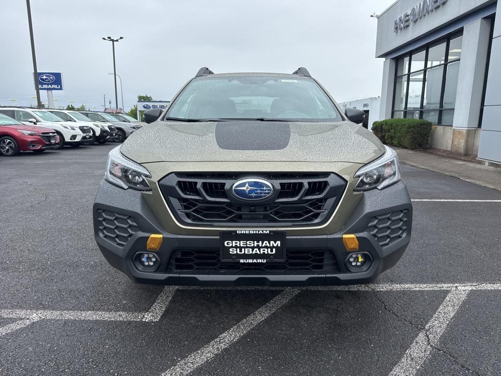 new 2025 Subaru Outback car, priced at $41,283