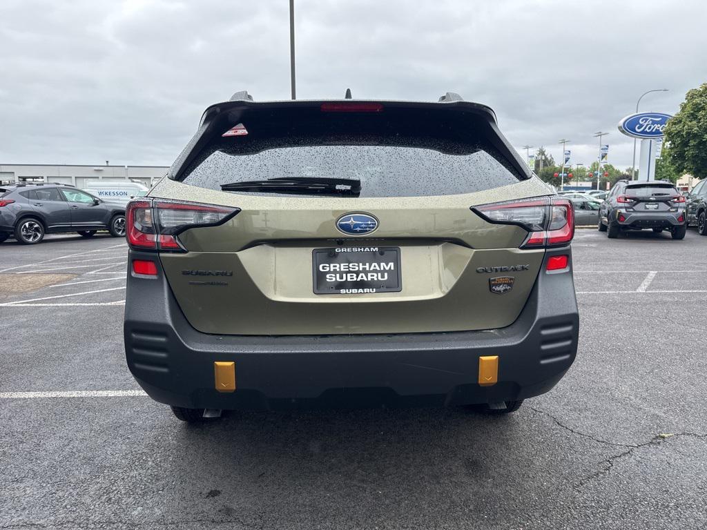 new 2025 Subaru Outback car, priced at $41,283