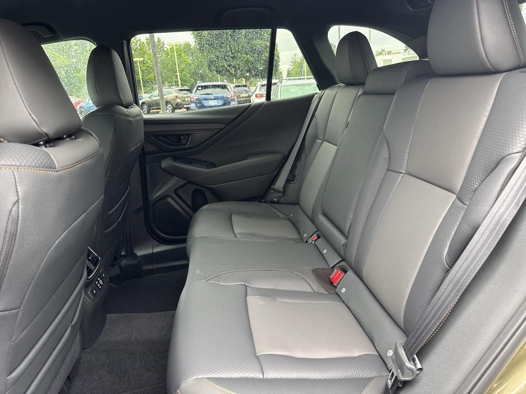 new 2025 Subaru Outback car, priced at $41,283