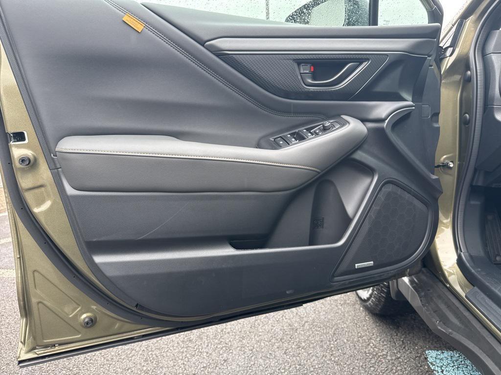 new 2025 Subaru Outback car, priced at $41,283