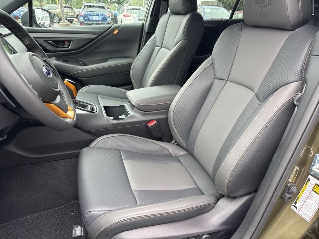 new 2025 Subaru Outback car, priced at $41,283
