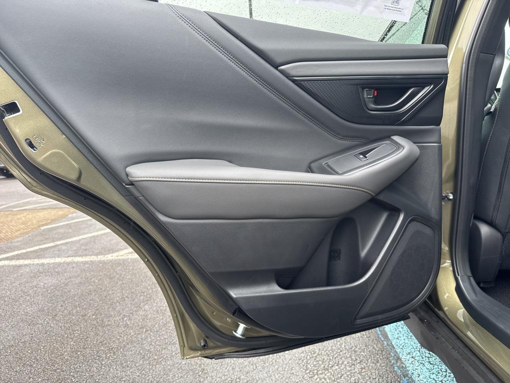new 2025 Subaru Outback car, priced at $41,283