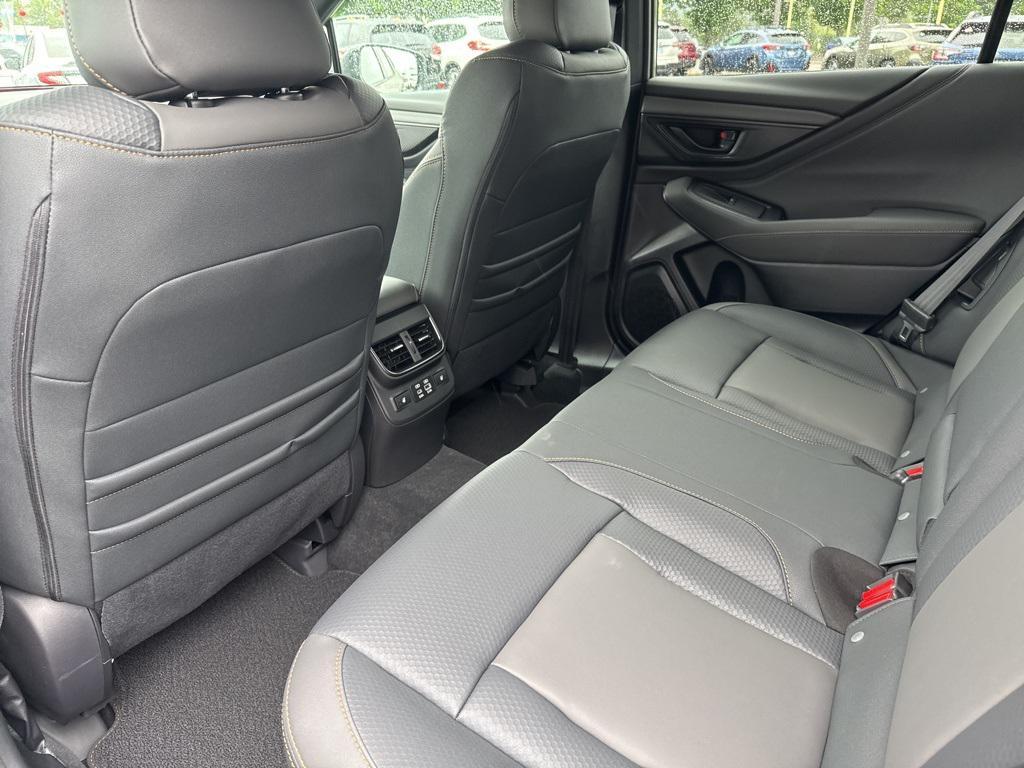 new 2025 Subaru Outback car, priced at $41,283