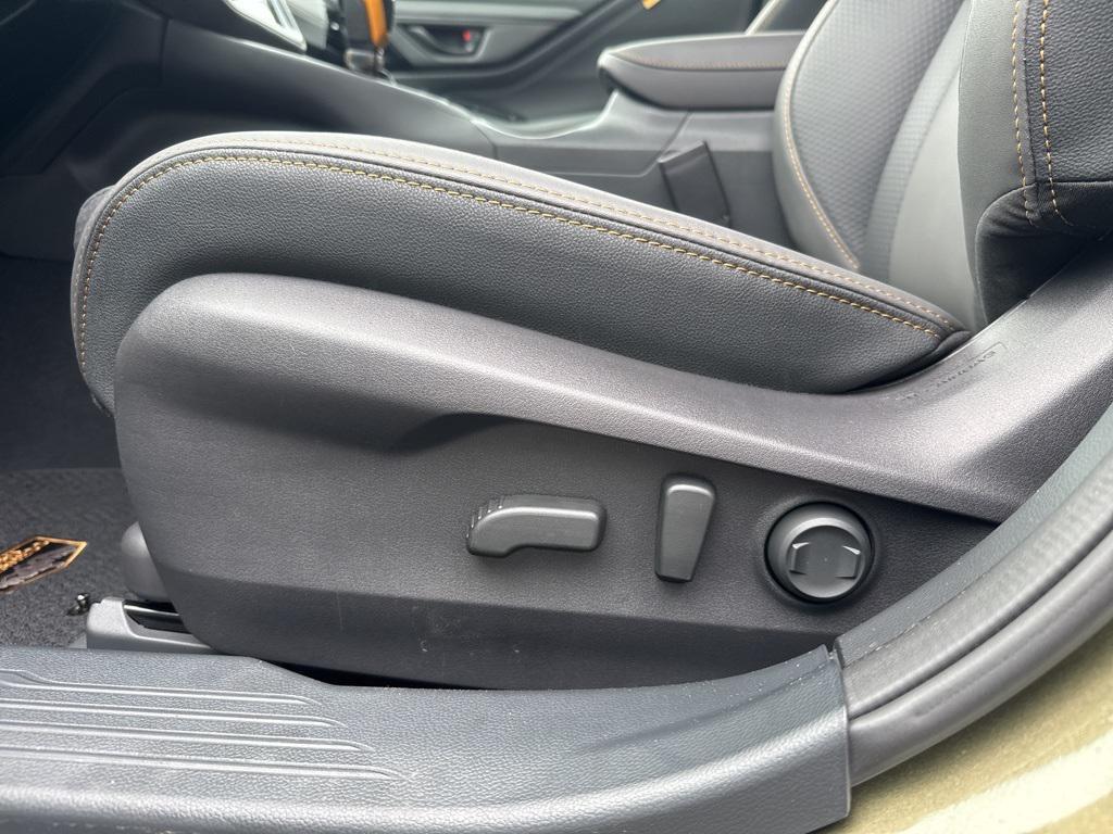 new 2025 Subaru Outback car, priced at $41,283