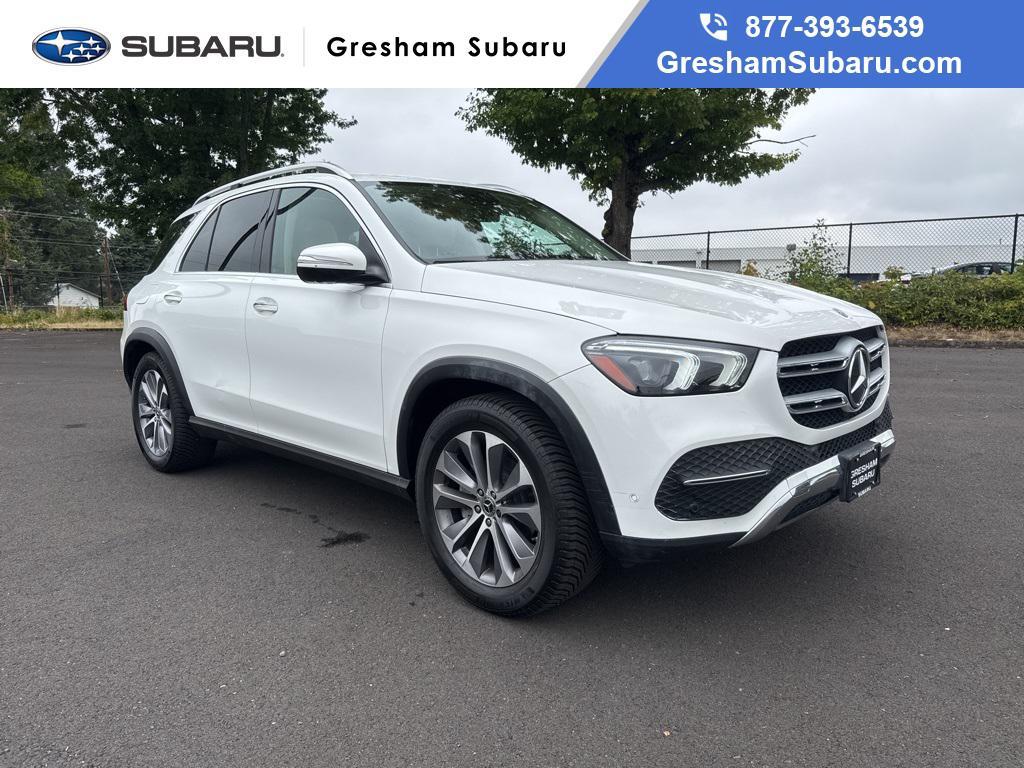 used 2023 Mercedes-Benz GLE 350 car, priced at $36,786
