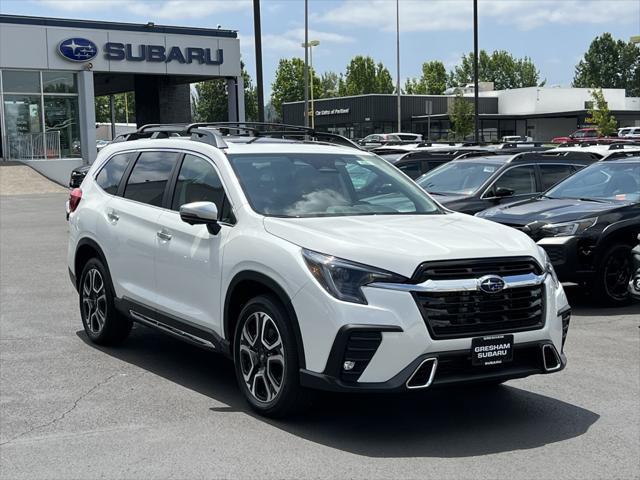 new 2024 Subaru Ascent car, priced at $48,074