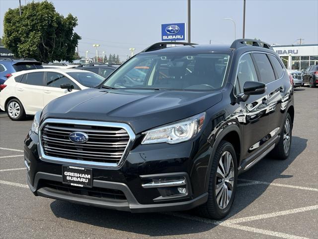 used 2022 Subaru Ascent car, priced at $27,650