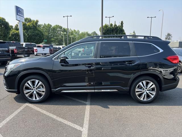 used 2022 Subaru Ascent car, priced at $27,650