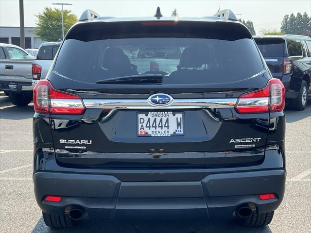 used 2022 Subaru Ascent car, priced at $27,650