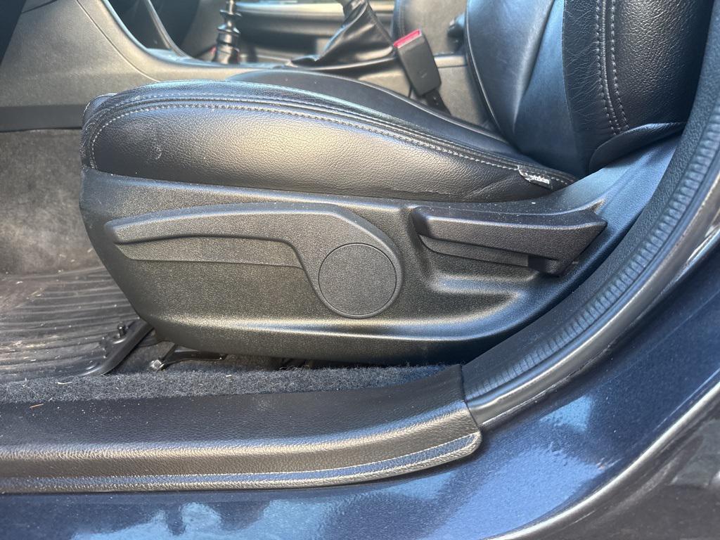 used 2017 Subaru WRX car, priced at $18,986