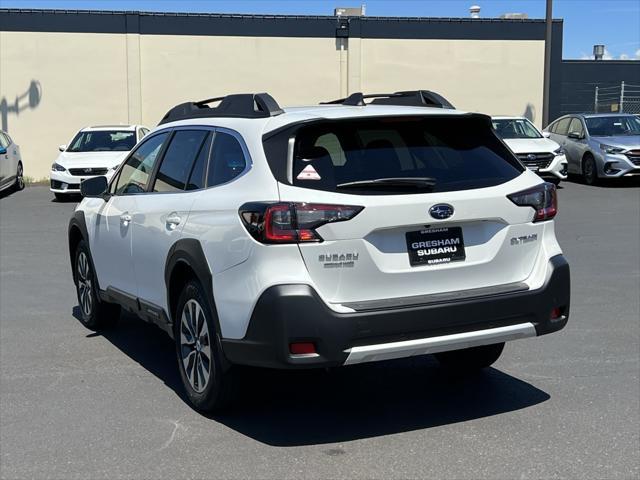 new 2025 Subaru Outback car, priced at $40,370