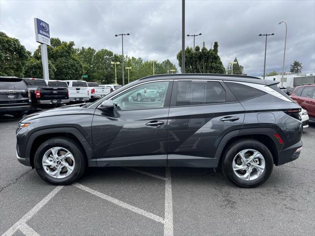 used 2023 Hyundai Tucson car, priced at $22,481