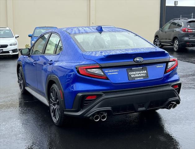 new 2024 Subaru WRX car, priced at $37,902