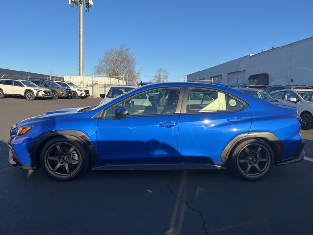 new 2024 Subaru WRX car, priced at $41,794