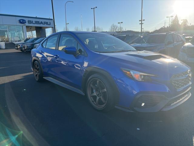 new 2024 Subaru WRX car, priced at $41,794