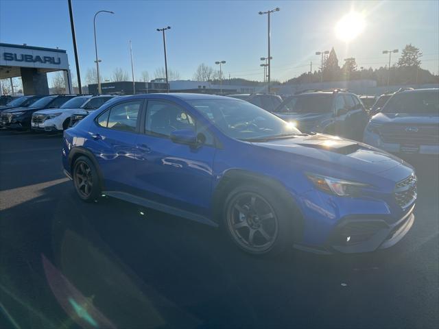 new 2024 Subaru WRX car, priced at $41,794