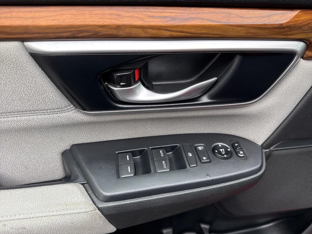 used 2022 Honda CR-V car, priced at $23,999