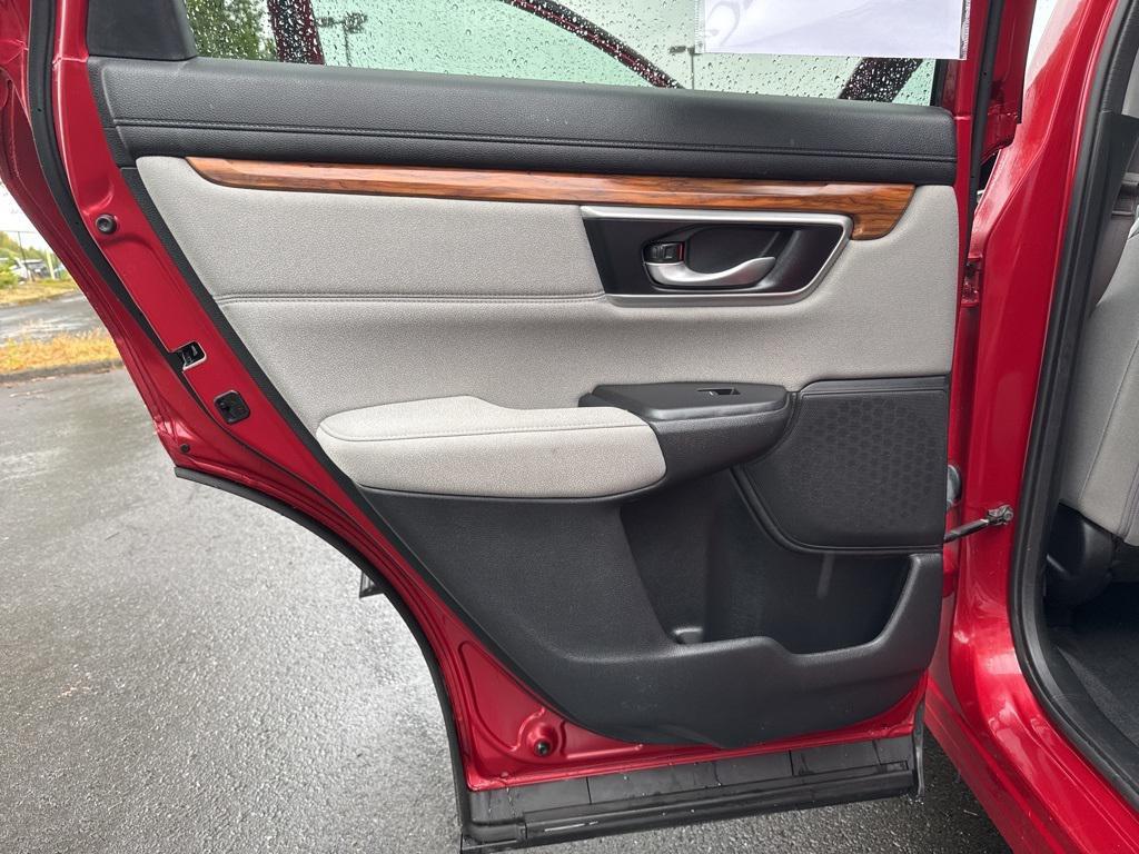 used 2022 Honda CR-V car, priced at $23,999