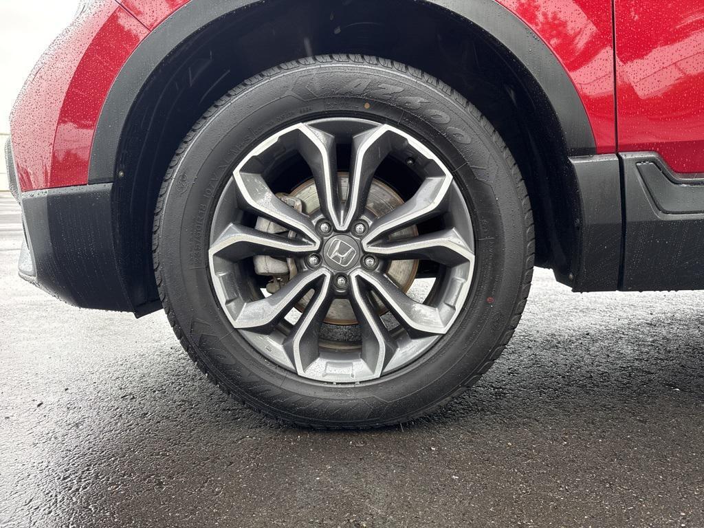 used 2022 Honda CR-V car, priced at $23,999